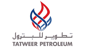 valmark tatweer-petroleum-vector-logo